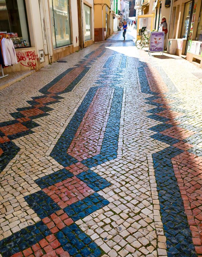 In The Old Town Close To The Beach Lagos Exterior foto